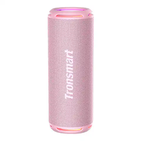 ⁨Głośnik bezprzewodowy Bluetooth Tronsmart T7 Lite (Różowy)⁩ w sklepie Wasserman.eu