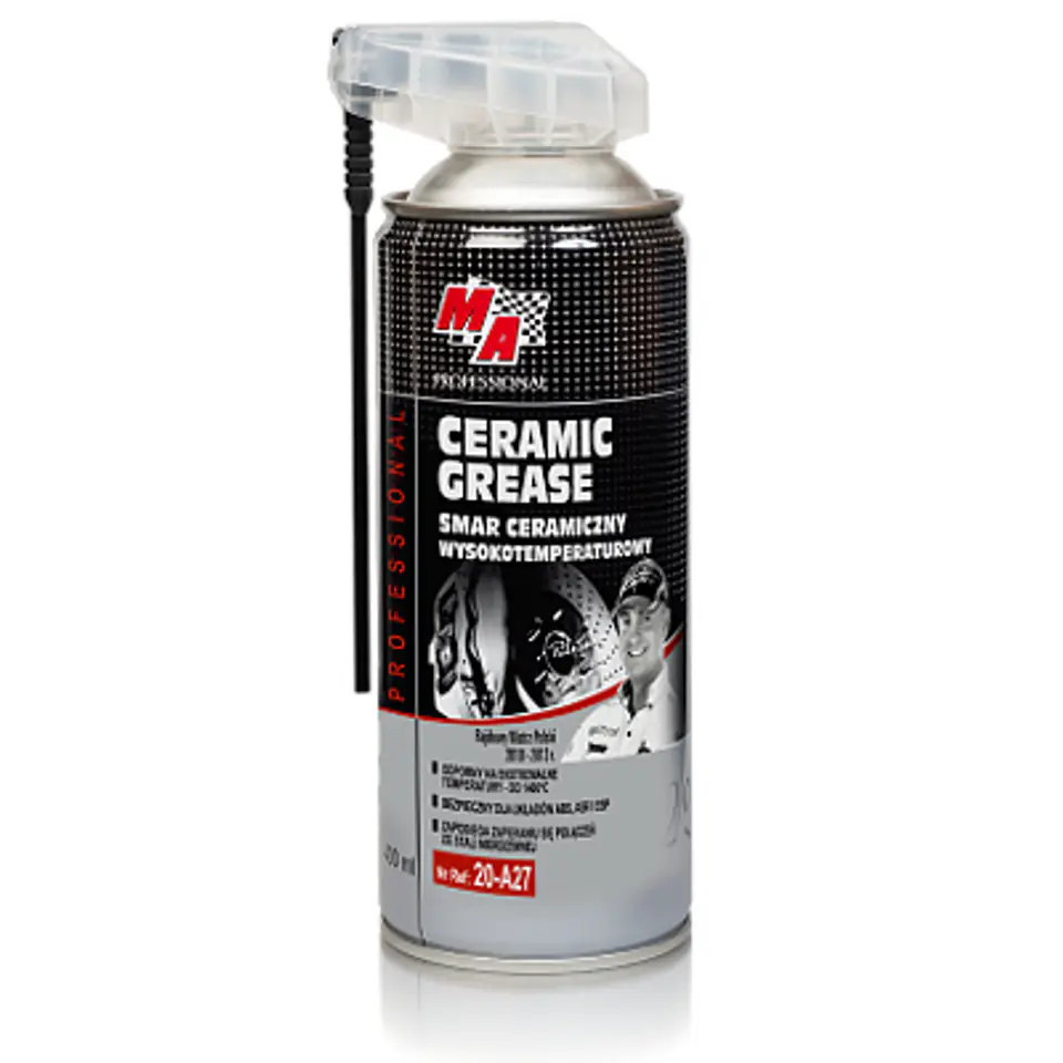 ⁨Ceramic grease 400ml 1400st. C MA Professional⁩ at Wasserman.eu