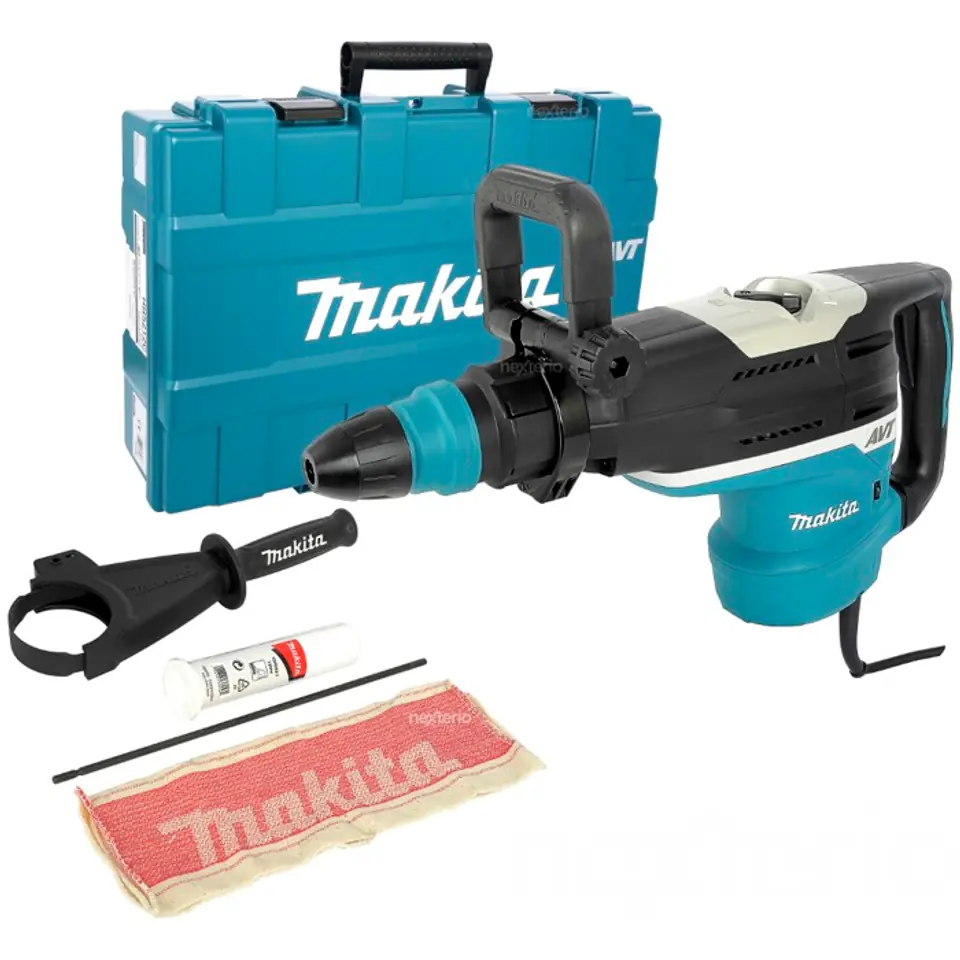 BOHRHAMMER SDS-MAX 1510W 52MM AVT im Wasserman.eu