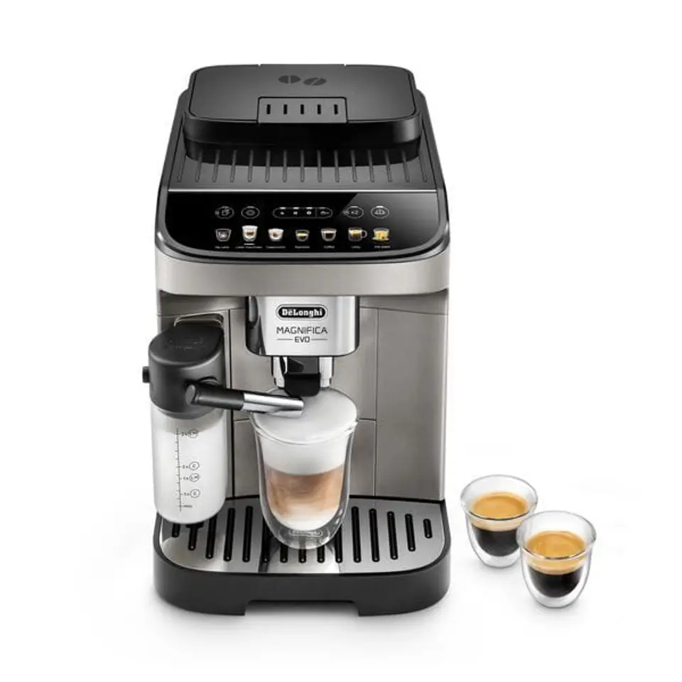 ⁨De’Longhi Magnifica Evo ECAM290.81.TB Fully-auto Espresso machine 1.8 L⁩ at Wasserman.eu