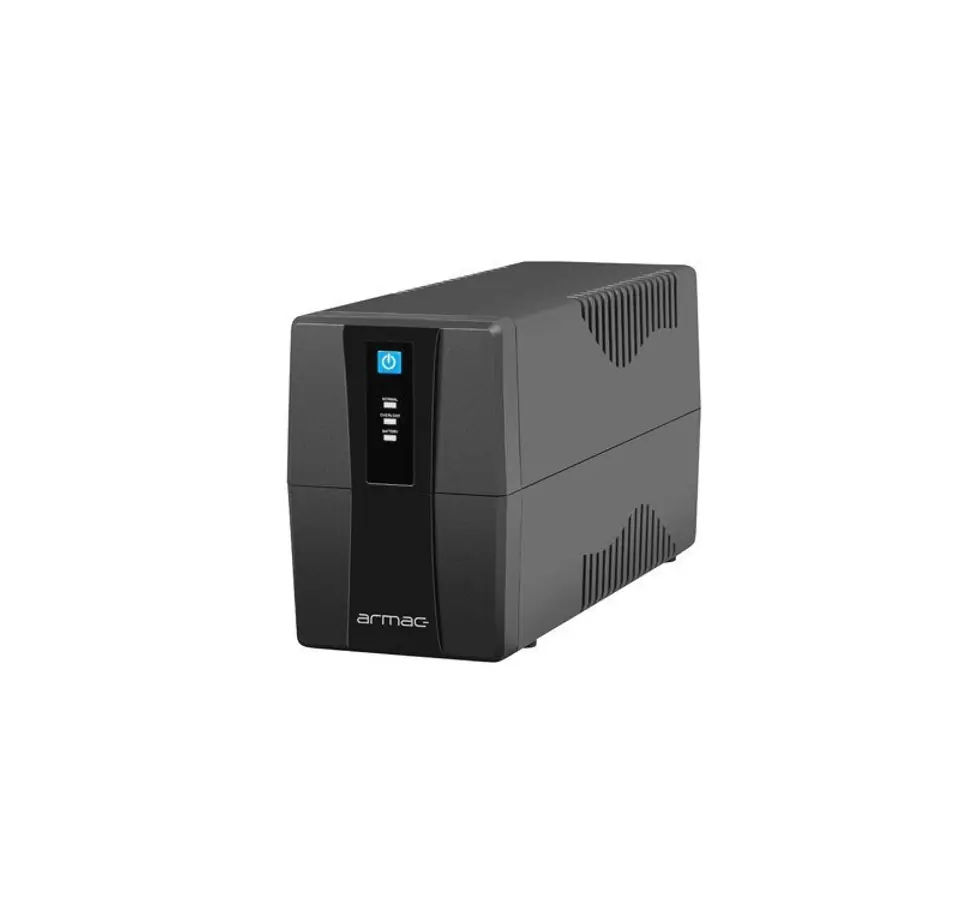 ⁨UPS ARMAC HOME LITE LINE-INT 2x230V PL HL650E/LEDV2⁩ w sklepie Wasserman.eu