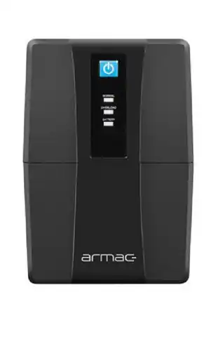 ⁨UPS ARMAC HOME LINE-INT 2X230V EN USB-B H850E/LEDV2⁩ at Wasserman.eu