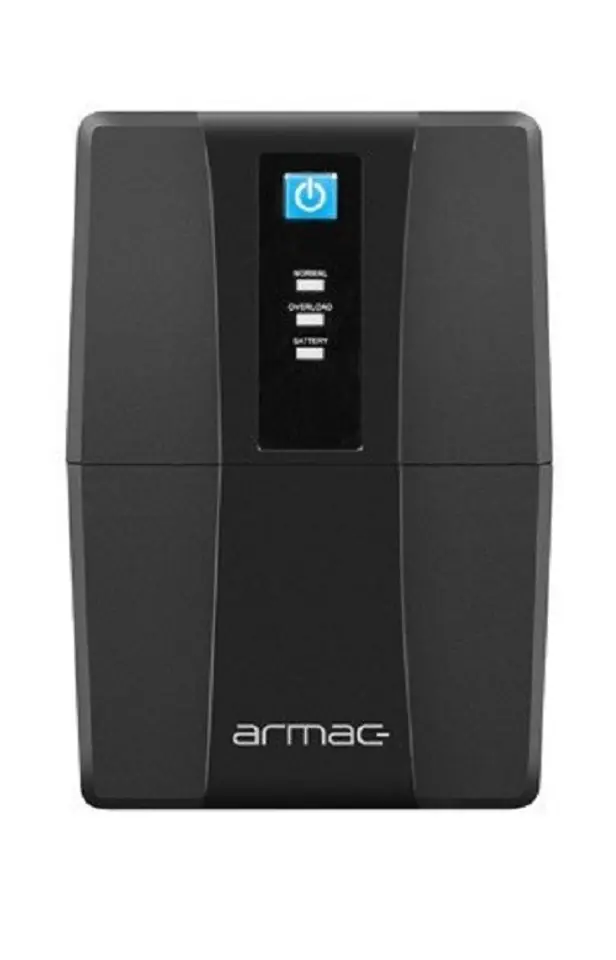 ⁨UPS ARMAC HOME LINE-INT 2X230V EN USB-B H850E/LEDV2⁩ at Wasserman.eu