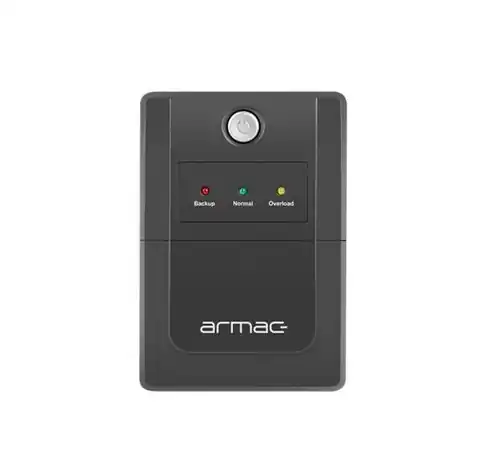 ⁨UPS ARMAC HOME LINE-INT 2x230V PL USB-B H650E/LEDV2⁩ w sklepie Wasserman.eu