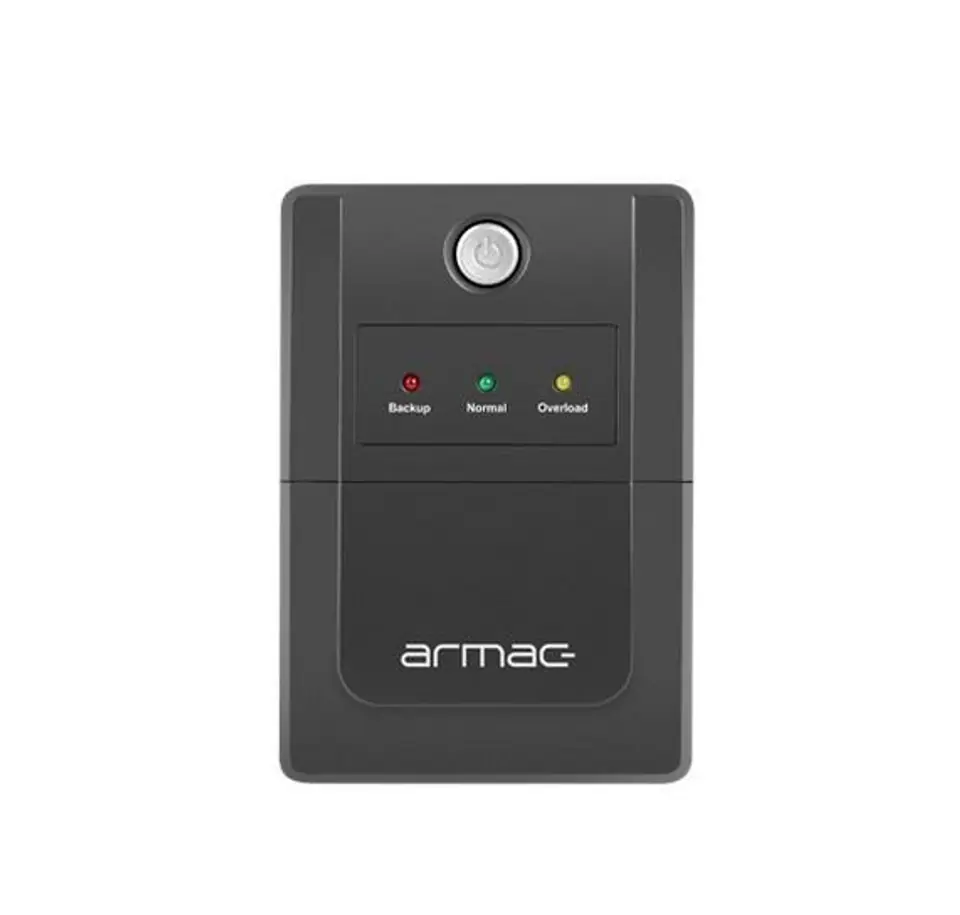 ⁨UPS ARMAC HOME LITE LINE-INT 2X230V  PL USB-B H650E/LEDV2⁩ at Wasserman.eu