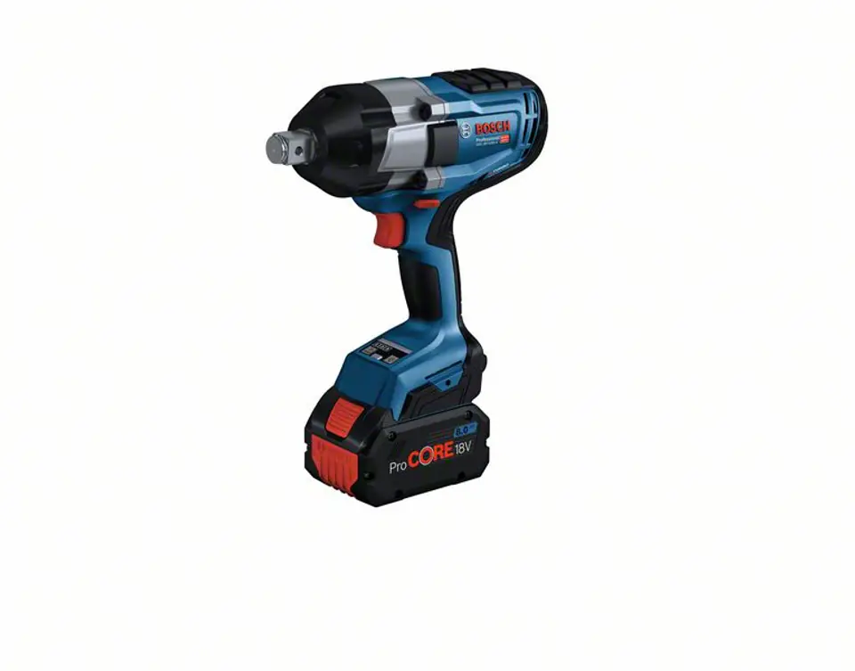 ⁨CORDLESS IMPACT WRENCH 3/4'' GDS 18V-1050H 2*8.0AH⁩ at Wasserman.eu