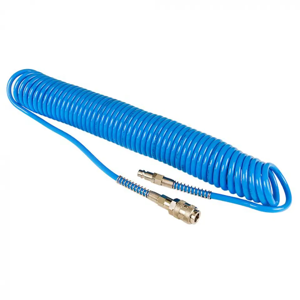 ⁨SPIRAL PRESSURE HOSE 8*5MM LENGTH 10M⁩ at Wasserman.eu