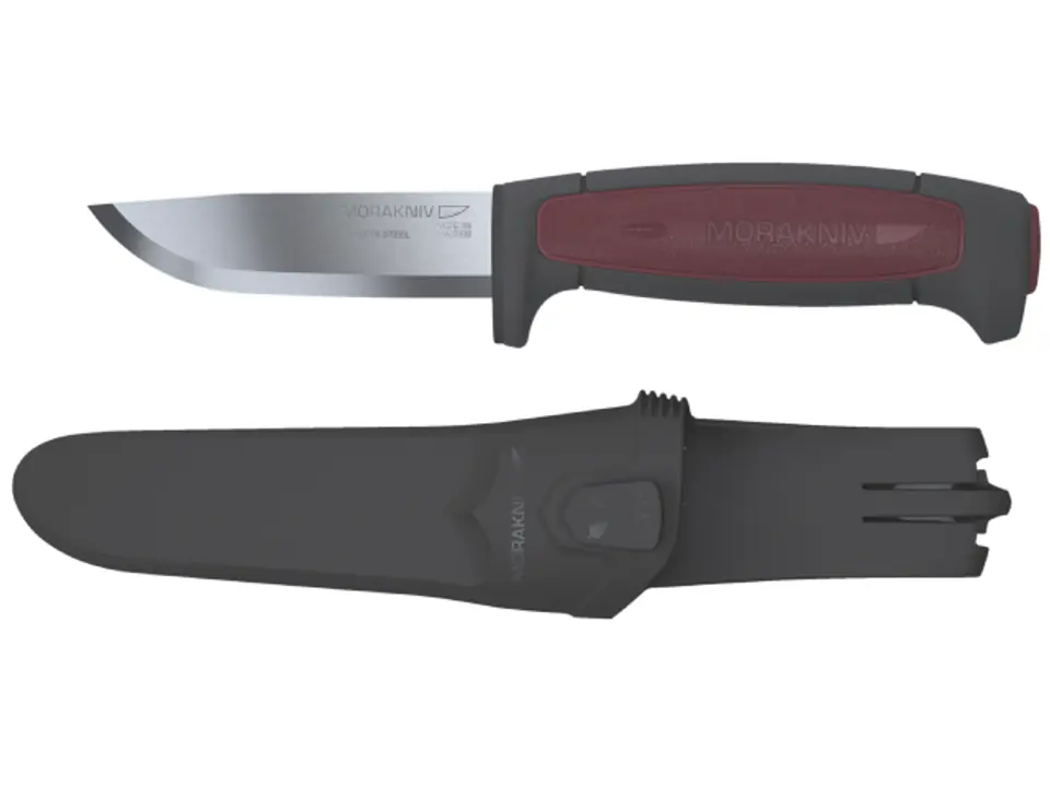 ⁨KNIFE WITH SCABBARD MORA PRO C⁩ at Wasserman.eu