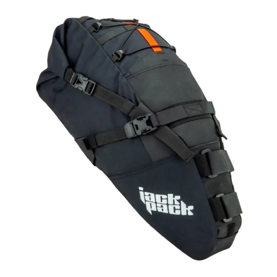 ⁨Seat Bike Bag Jack Pack Tobół 2.0⁩ at Wasserman.eu