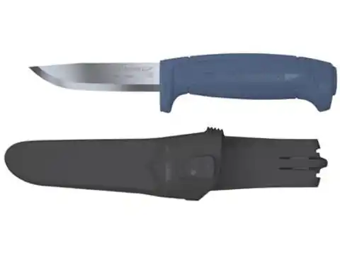⁨KNIFE WITH SCABBARD MORA BASIC 546⁩ at Wasserman.eu