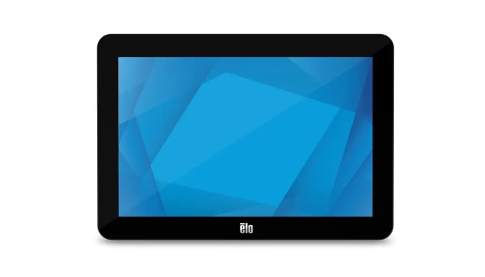 ⁨Elo Touch Solutions 1002L computer monitor 25.6 cm (10.1") 1280 x 800 pixels HD LCD Touchscreen Black⁩ at Wasserman.eu