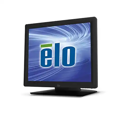 ⁨Elo Touch  1717L 17-inch LCD (LED Backlight) Desktop, WW, IntelliTouch (SAW) Single-touch, USB & RS232 Controller, Anti-glare, Bezel, VGA video interfa⁩ w sklepie Wasserman.eu