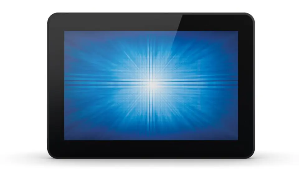 ⁨Elo Touch Solutions ET1093L 25.6 cm (10.1") LCD 350 cd/m² Black Touchscreen⁩ at Wasserman.eu