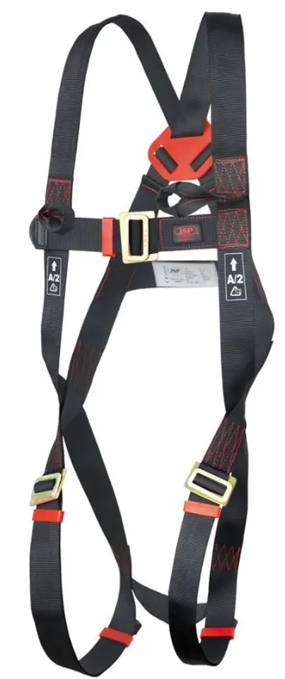 ⁨JSP SPARTAN SAFETY HARNESS 2-POINT⁩ at Wasserman.eu