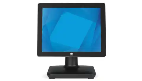 ⁨Elo Touch Solutions 17-inch (5:4) EloPOS All-in-One 2.1 GHz i5-8500T 43.2 cm (17") 1280 x 1024 pixels Touchscreen Black⁩ at Wasserman.eu