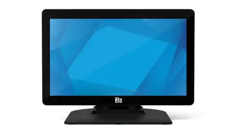 ⁨Elo Touch Solutions E155645 computer monitor 39.6 cm (15.6") 1920 x 1080 pixels Full HD LED Touchscreen Black⁩ at Wasserman.eu
