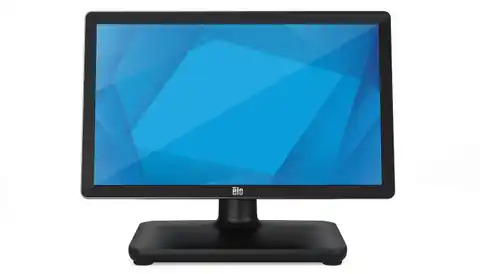 ⁨Elo Touch Solutions E937720 POS system All-in-One 2.1 GHz i5-8500T 54.6 cm (21.5") 1920 x 1080 pixels Touchscreen Black⁩ at Wasserman.eu