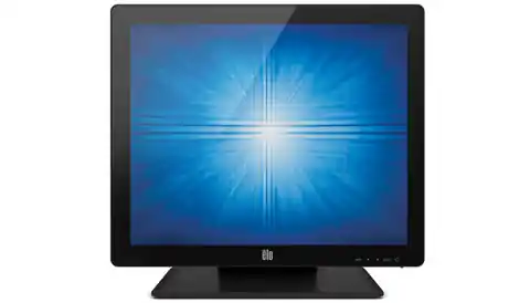 ⁨Elo Touch  1517L 15-inch LCD (LED Backlight) Desktop, WW, IntelliTouch (SAW) Single-touch, USB & RS232 Controller, Anti-glare, Bezel, VGA video interfa⁩ w sklepie Wasserman.eu