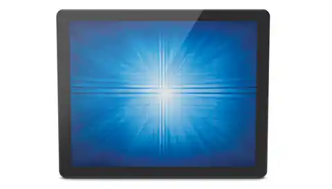 ⁨Elo Touch Solutions 1291L 30.7 cm (12.1") LCD/TFT 405 cd/m² Black Touchscreen⁩ at Wasserman.eu