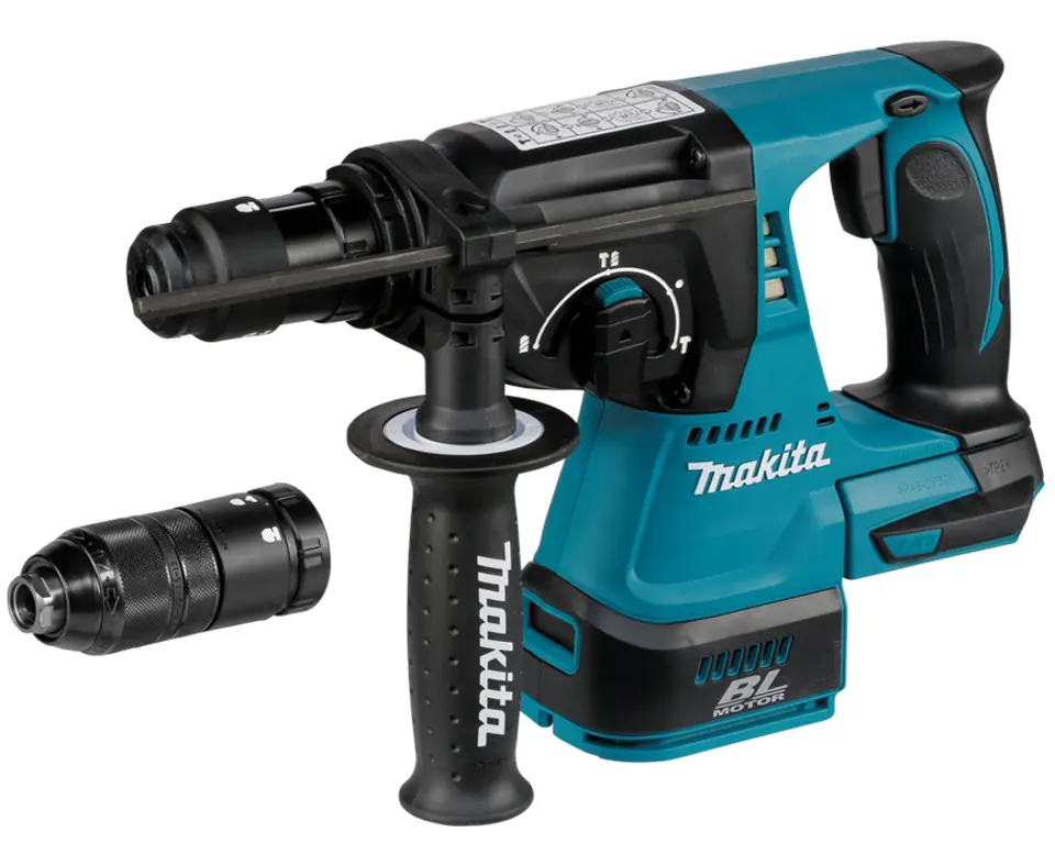 ⁨Makita DHR243Z rotary hammer 950 RPM⁩ at Wasserman.eu