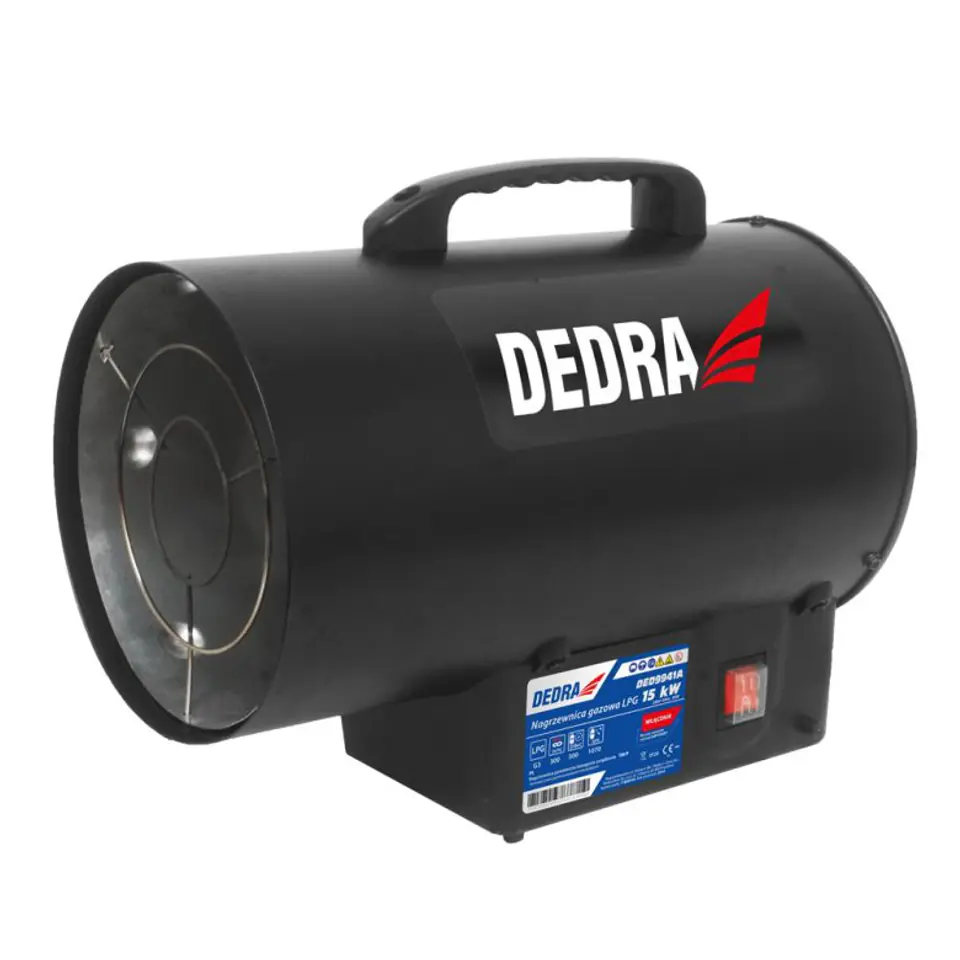 ⁨GAS HEATER 15KW⁩ at Wasserman.eu