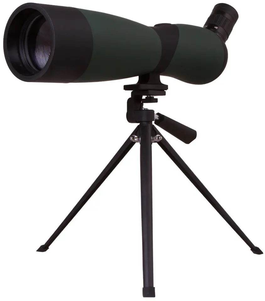 ⁨Levenhuk Blaze BASE 70 spotting scope⁩ at Wasserman.eu