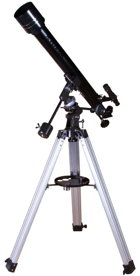 ⁨Levenhuk Skyline PLUS 60T Refractor Black⁩ at Wasserman.eu