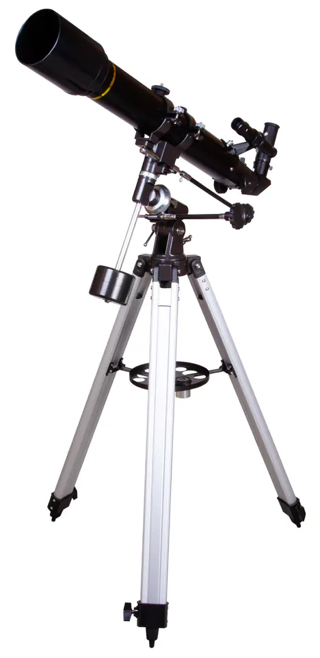 ⁨Levenhuk Skyline PLUS 70T Refractor Black⁩ at Wasserman.eu