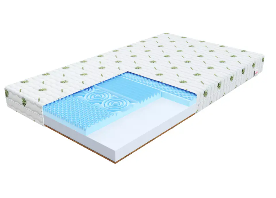 Materac piankowy SORRENTO - 60 x 120 w sklepie Wasserman.eu
