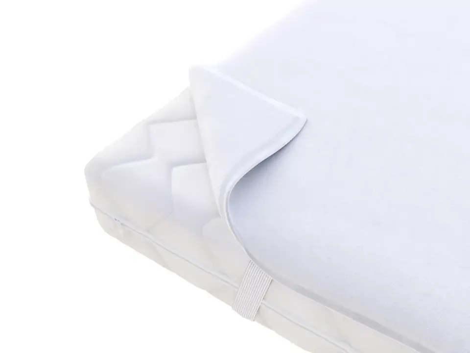 ⁨Ochraniacz 100% bawełniany PENPU wodoodporny Rozmiar: 100 x 200⁩ w sklepie Wasserman.eu