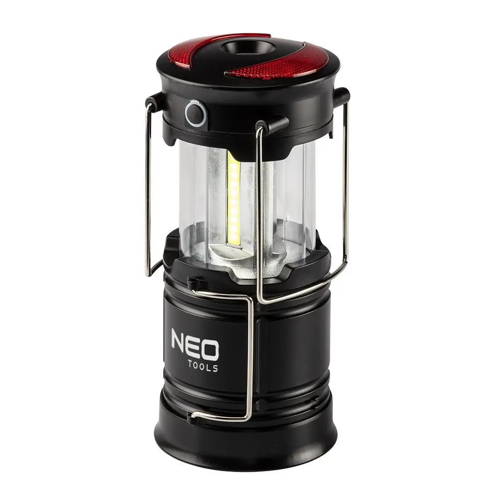 LAMPA BIWAKOWA 200 LM 3XAA 3 W 1 COB LED w sklepie Wasserman.eu