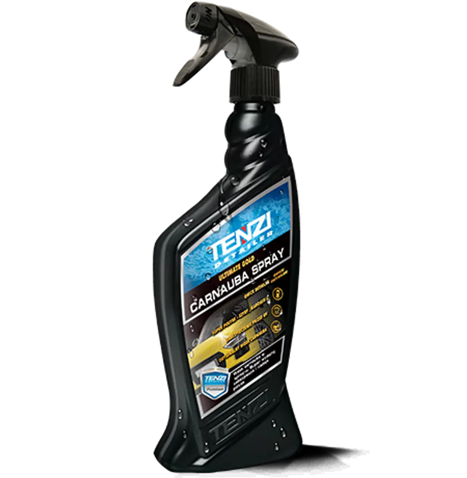 ⁨CARNAUBA SPRAY WAX 0.6L.⁩ at Wasserman.eu