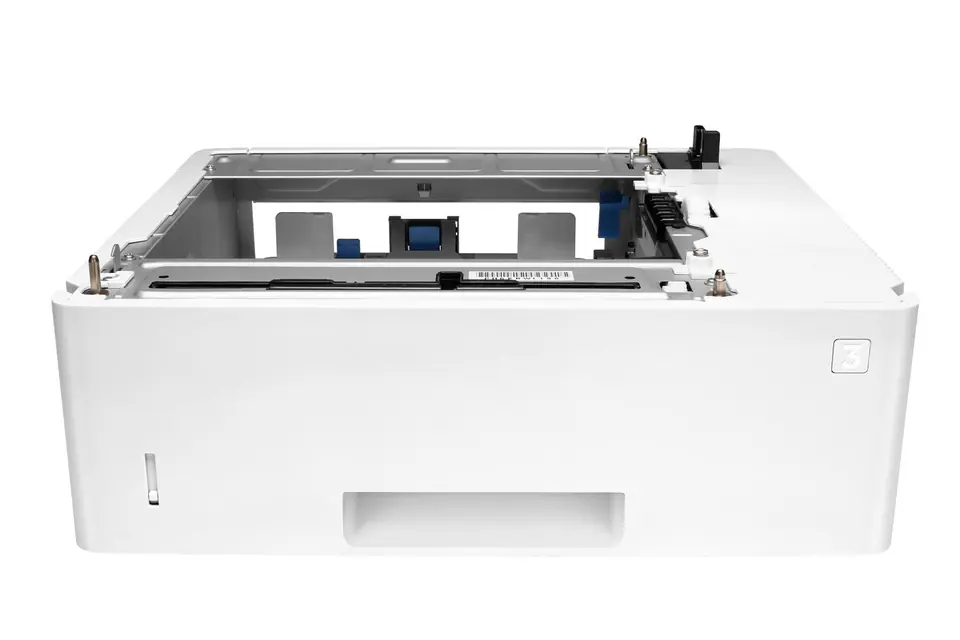 ⁨HP 550-sheet tray M630-M527-M506⁩ w sklepie Wasserman.eu