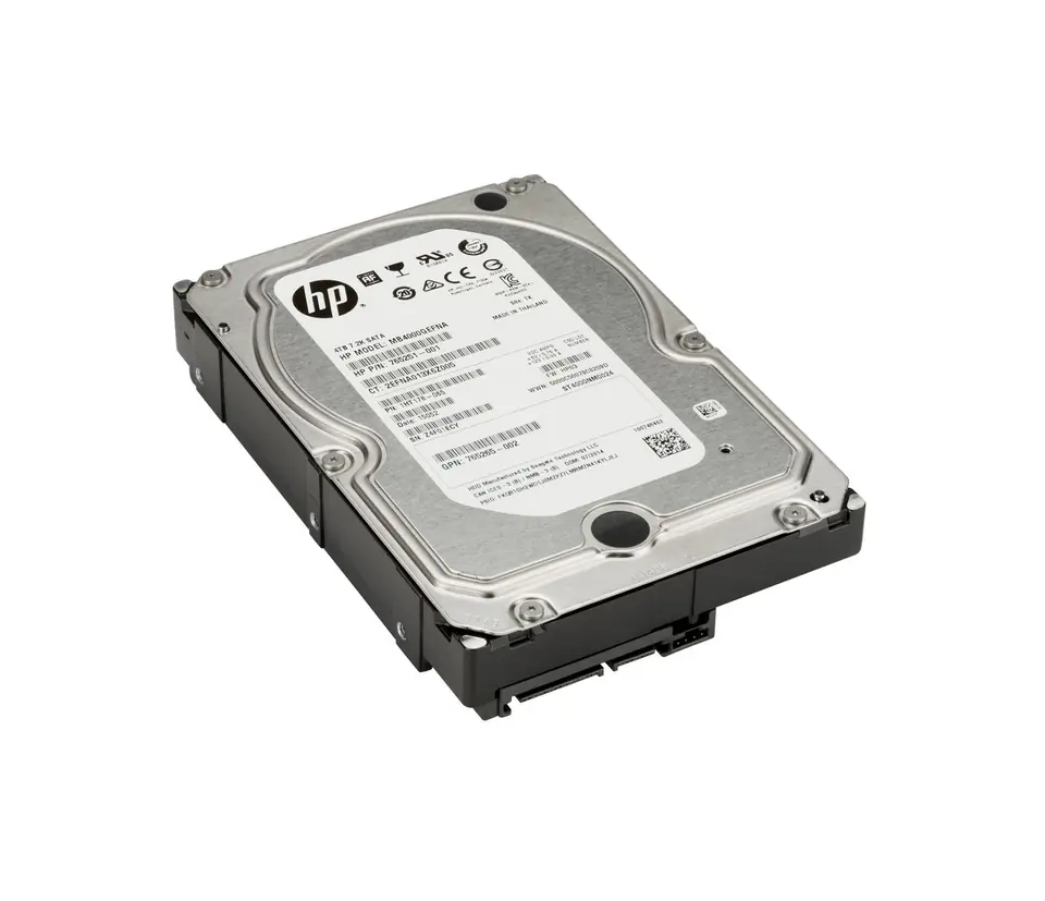 ⁨HP 4TB SATA 6Gb/s 7200 HDD⁩ w sklepie Wasserman.eu