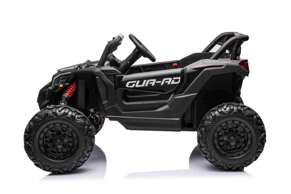 Pojazd Buggy ATV Defend 4x4 Czarny w sklepie Wasserman.eu