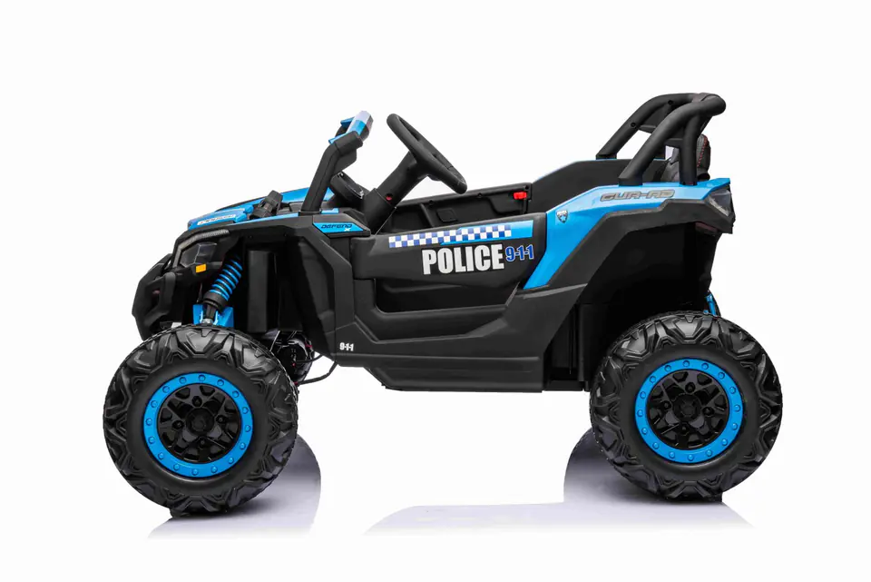 Pojazd Buggy ATV Defend 4x4 Niebieski w sklepie Wasserman.eu