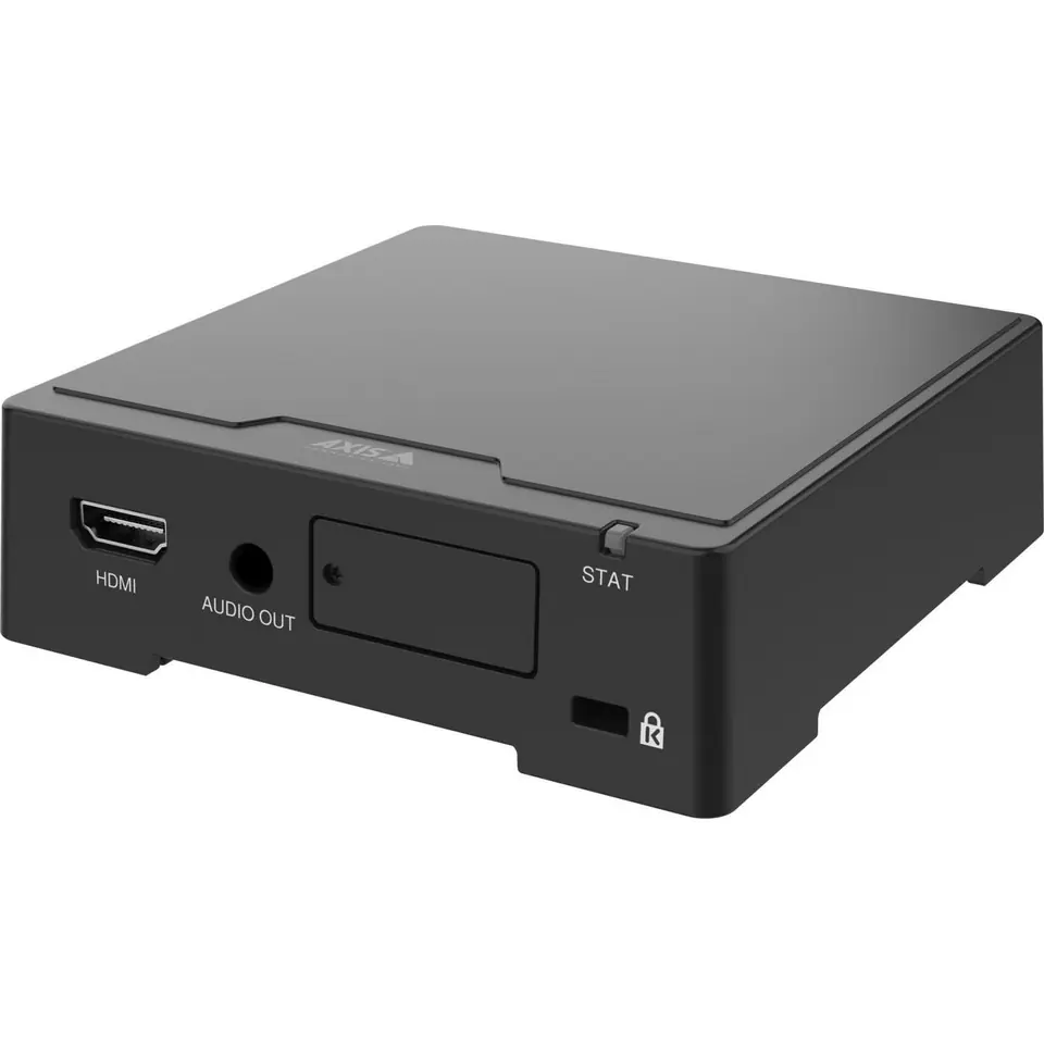Axis D1110 VIDEO DECODER 4K w sklepie Wasserman.eu