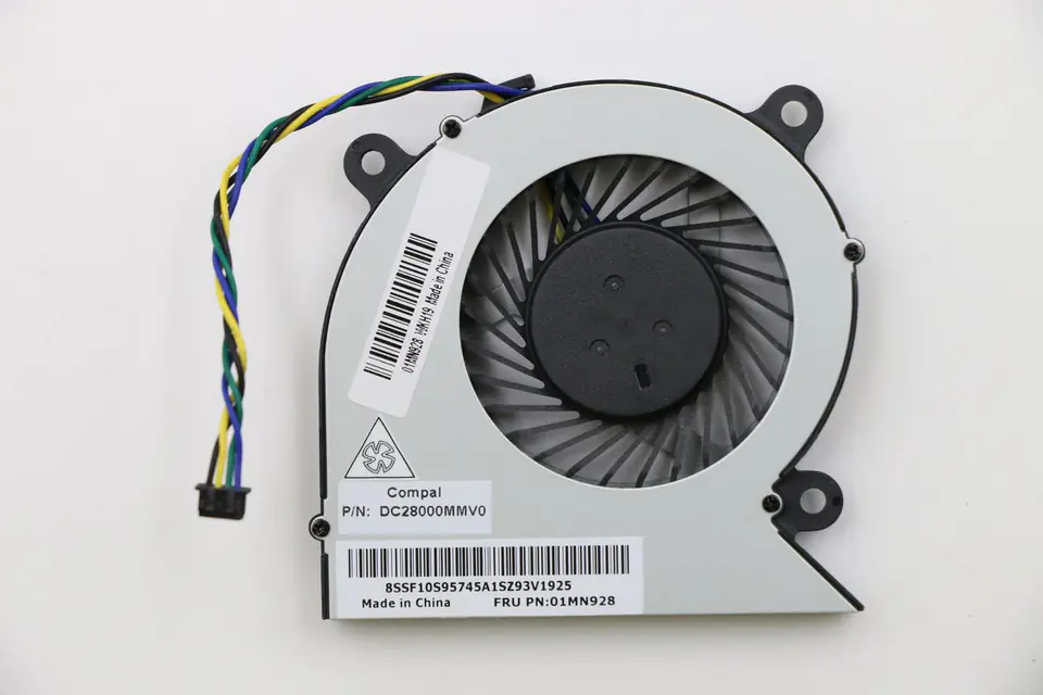 ⁨Lenovo Cooling fan for Lenovo⁩ w sklepie Wasserman.eu