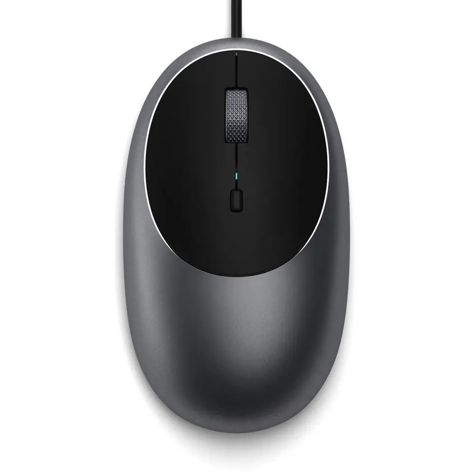 ⁨Satechi C1 Mouse Ambidextrous Usb⁩ w sklepie Wasserman.eu