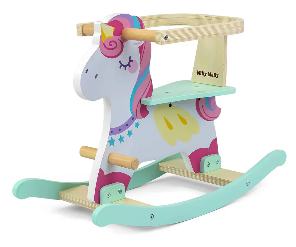 Milly Mally Koń Lucky 12 - Unicorn w sklepie Wasserman.eu