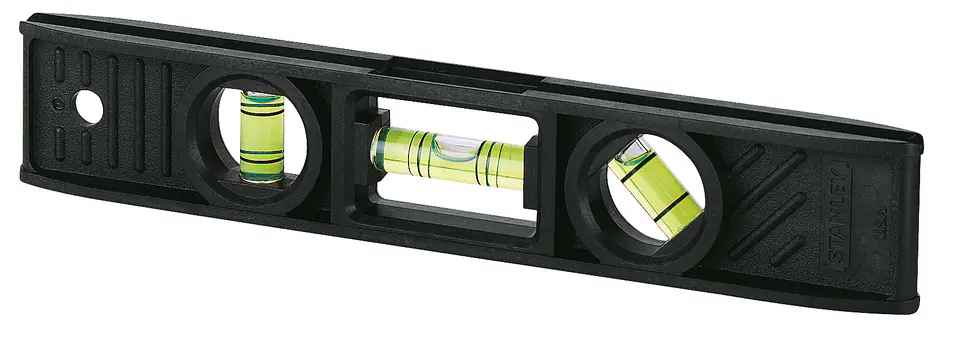 POZIOMICA TORPEDO 20CM, 3 LIBELKI, KORPUS ABS w sklepie Wasserman.eu