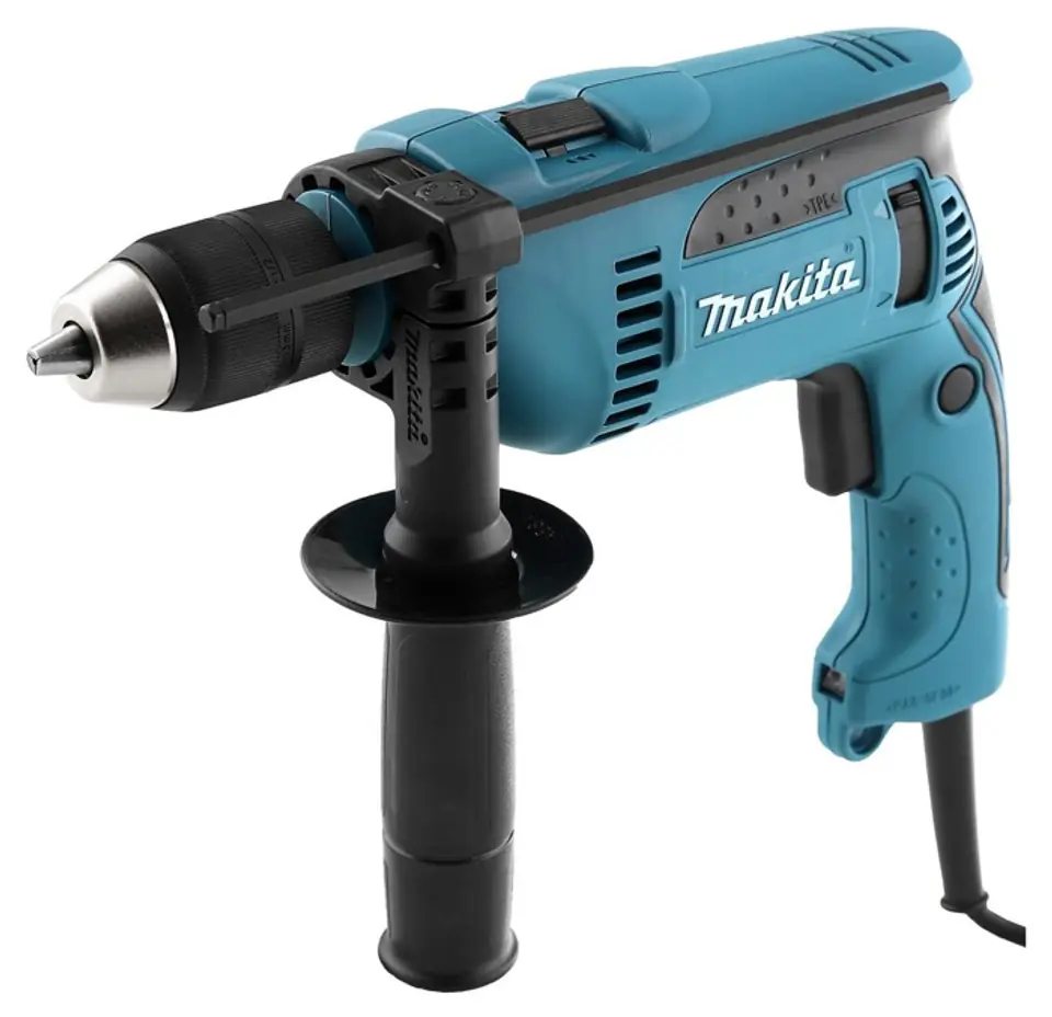 ⁨IMPACT DRILL 680W QUICK-RELEASE CHUCK +LED SHAFT⁩ at Wasserman.eu