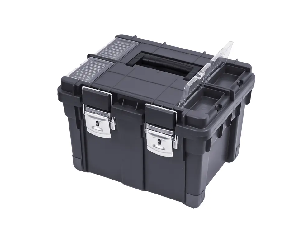 HD COMPACT LOGIC TOOLBOX BLACK at Wasserman.eu