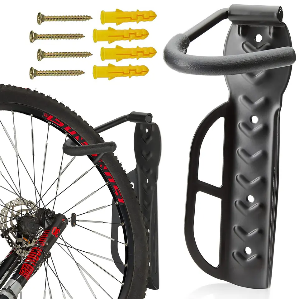 Hak na ścianę uchwyt wieszak na rower w sklepie Wasserman.eu