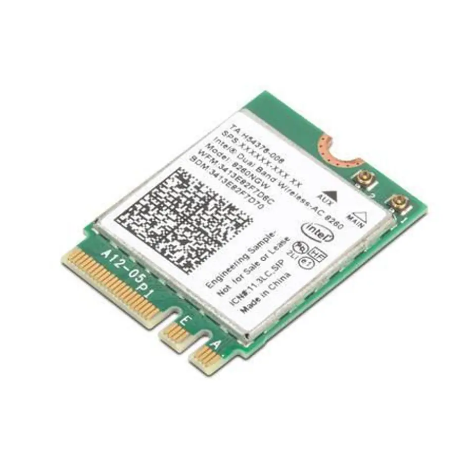 ⁨ThinkPad WWAN Fibocom L850-GL CAT9 M.2⁩ at Wasserman.eu