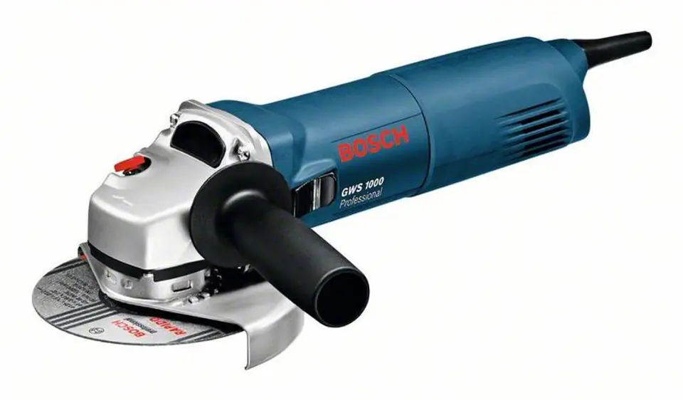 ⁨WINKEL GRINDER 125MM GWS 1000 125MM 1000W RSP⁩ im Wasserman.eu