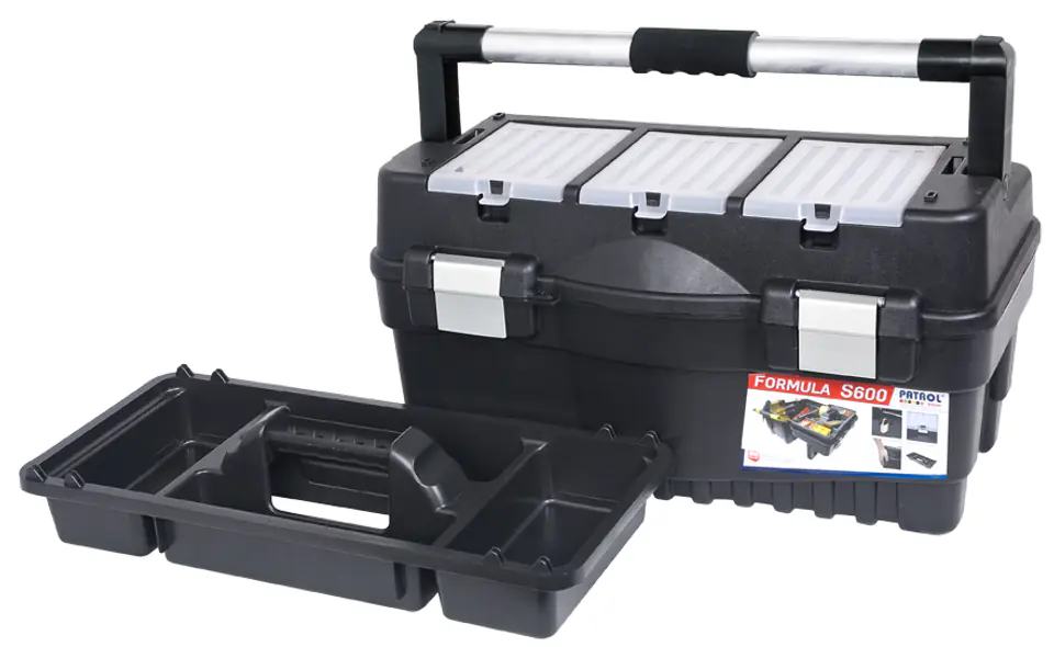 TOOL BOX FORMULA S ALU 600 at Wasserman.eu