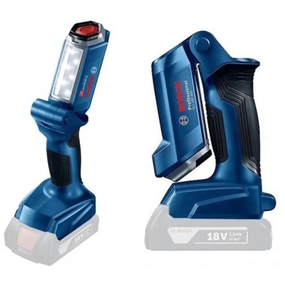 LATARKA AKUMULATOROWA GLI 18V-300 w sklepie Wasserman.eu