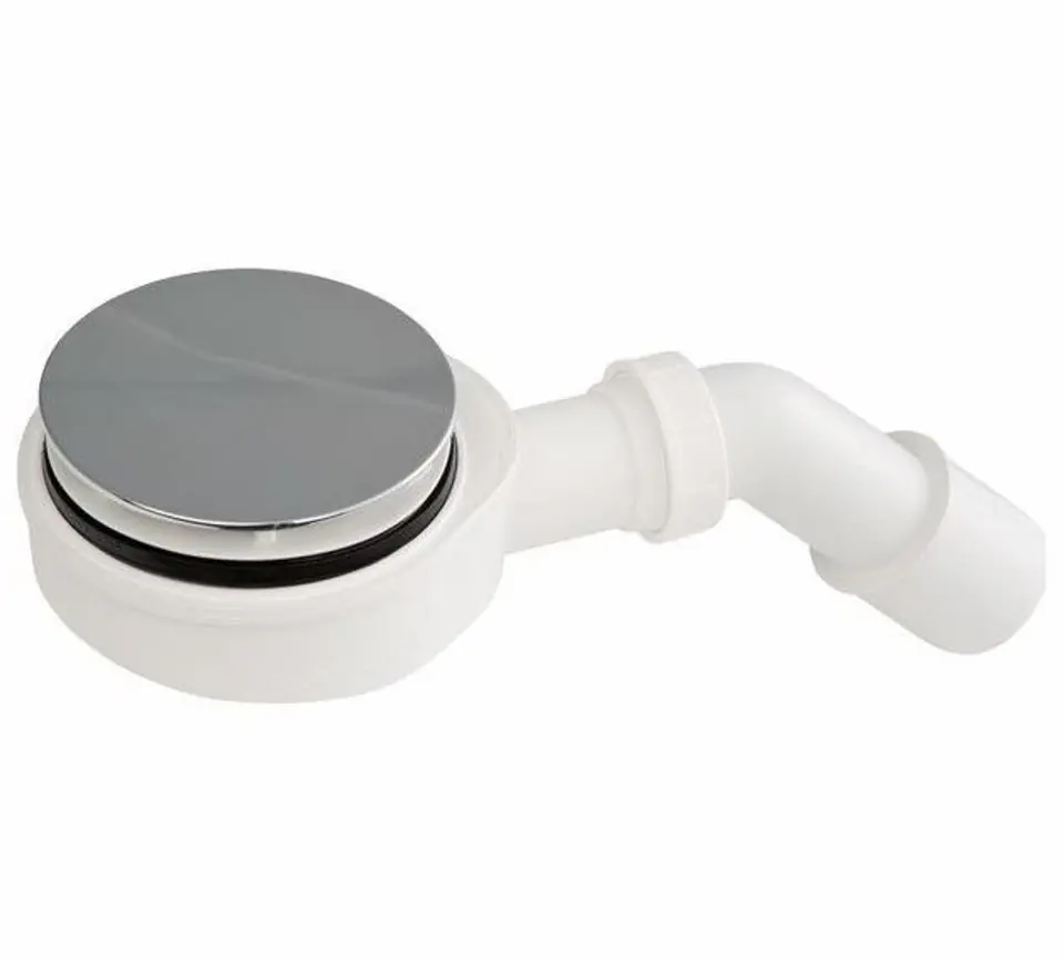 ⁨DRAINAGE SHOWER TRAY SET LOW FI 90⁩ at Wasserman.eu