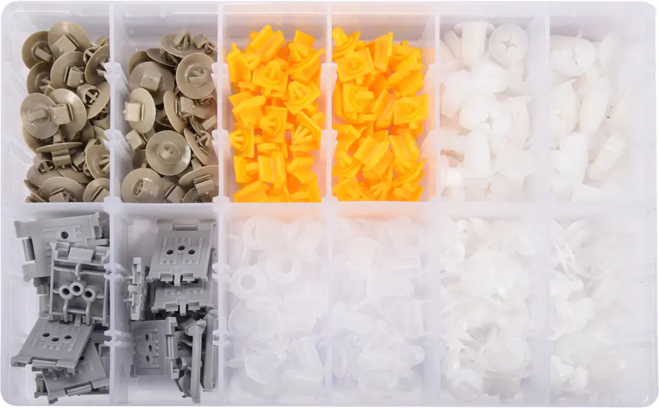 SET OF CAR CLIPS RENAULT 300PCS at Wasserman.eu